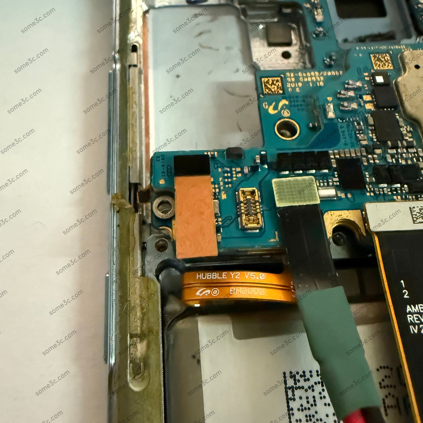 DIY For Samsung Galaxy Note10 Note 10+ S20 S20+ S20U Automatic start system upon power on Power button short circuit accessories plug and play