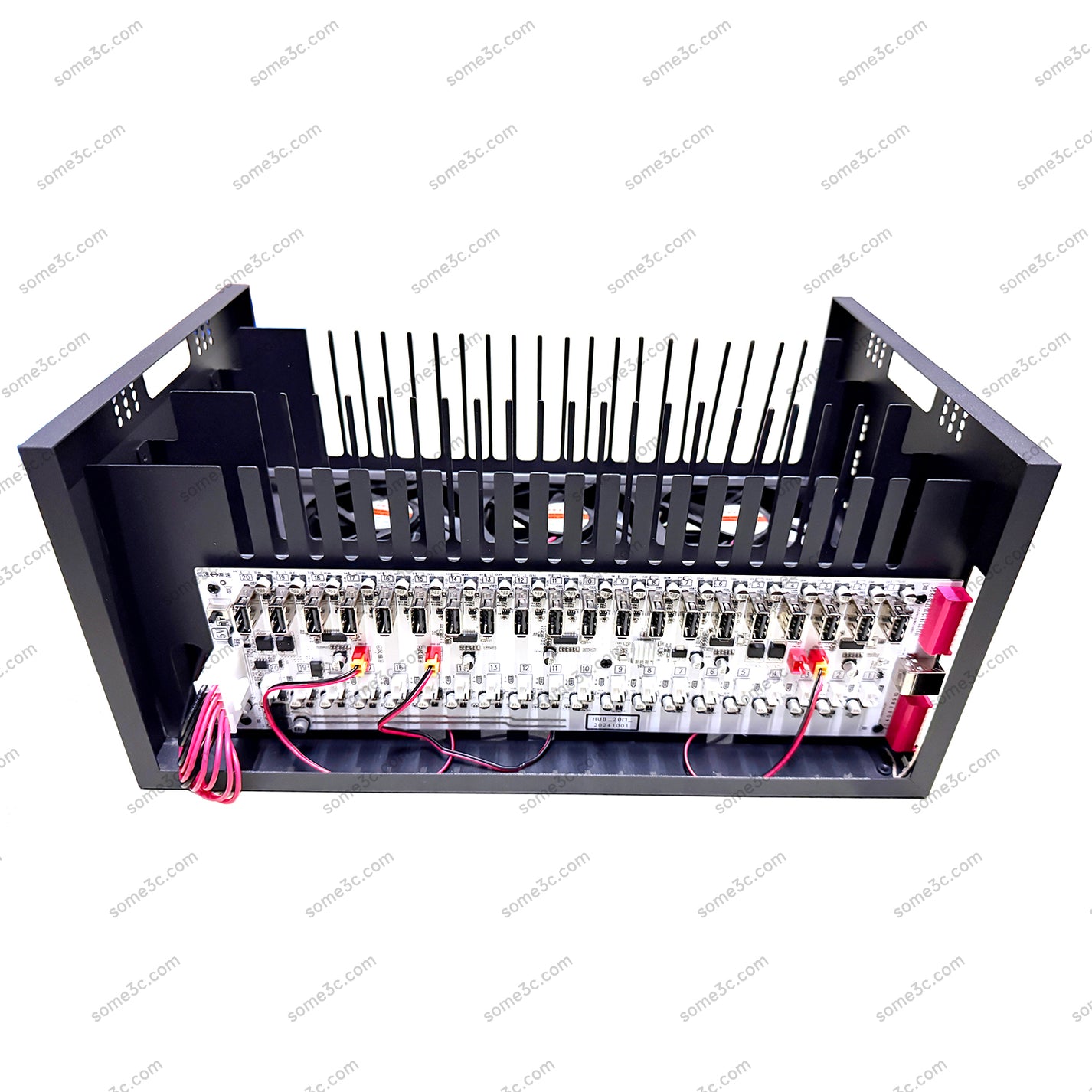 Mobile phone Farm Chassis 20 Box Phone farm Accessories Telephone Moth ...